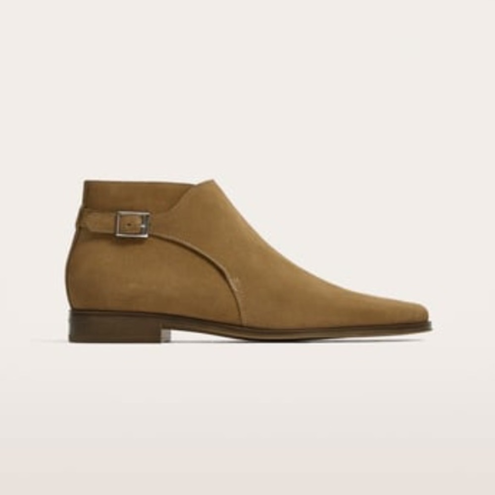 Zara man Chelsea boot size 44/11 men’s